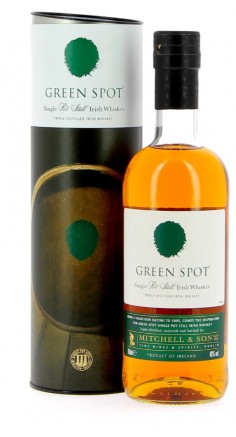 Whisky Green Spot Classic
