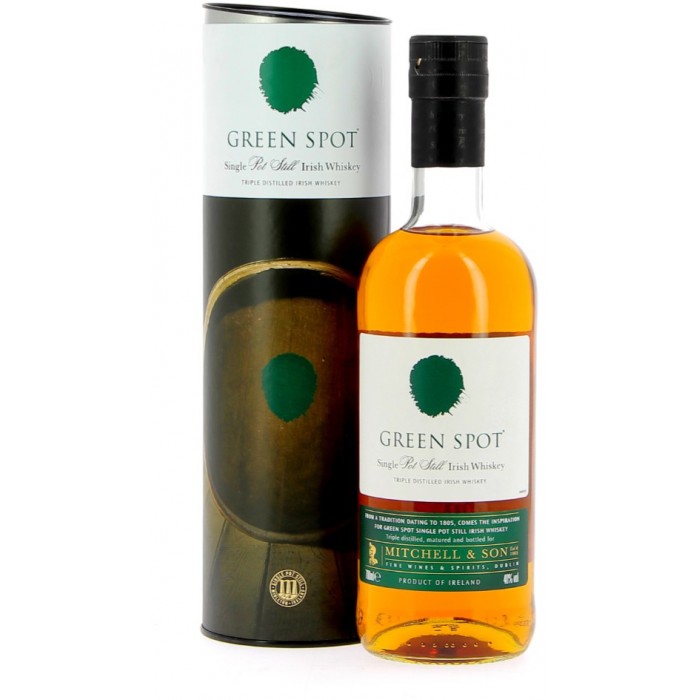Whisky Green Spot Classic