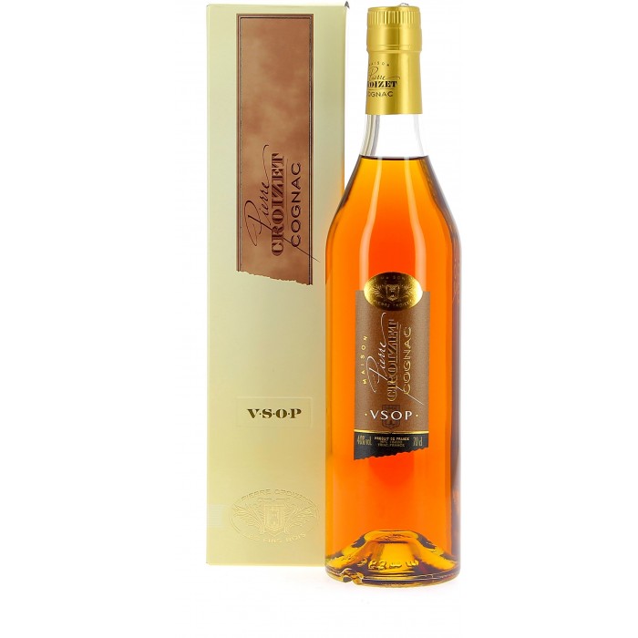 Cognac Croizet VSOP