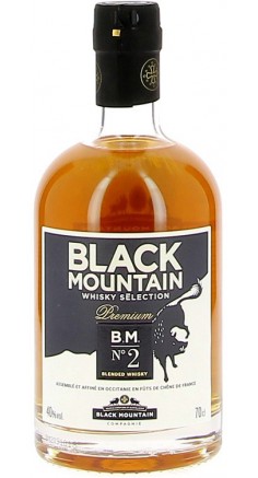 Whisky Black Mountain N°2  Premium