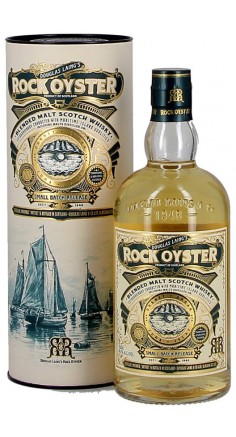 Whisky Rock Oyster