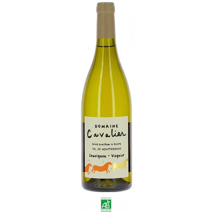 Domaine Cavalier Val de Montferrand - Vins en bouteilles de 75cl - sommellerie de France