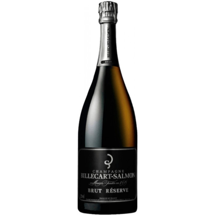 Magnum Billecart-Salmon brut - Champagne - sommellerie de France