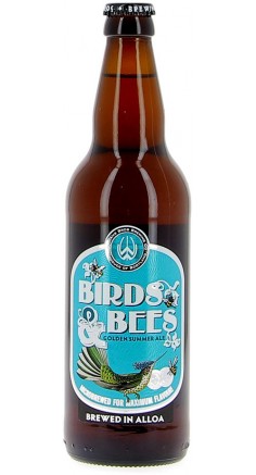 Bière Bird et Bees
