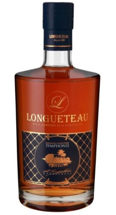 Rhum Longueteau Symphonie