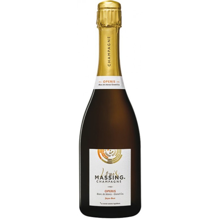 Champagne Prestige Millésimé Louis Massing