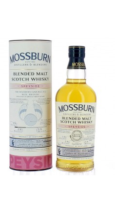Whisky Mossburn Speyside
