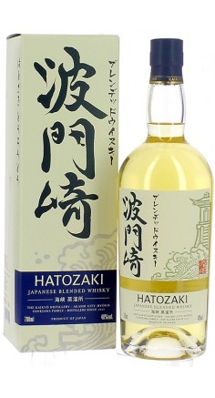 Whisky Hatozaki Blended