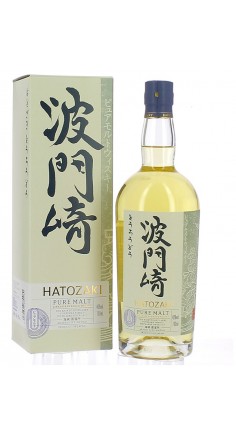 Whisky Hatozaki Pure Malt