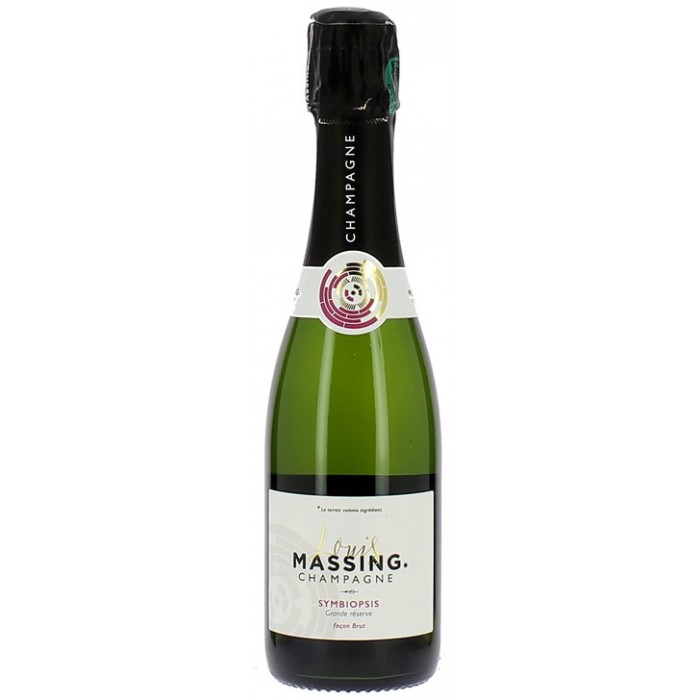 Champagne Louis Massing Réserve Brut - Champagne - sommellerie de France