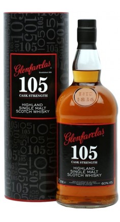Whisky Glenfarclas 105 cask strength