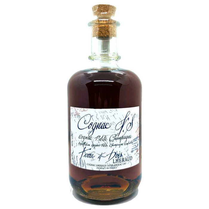 Cognac Lheraud VS Terre et bois
