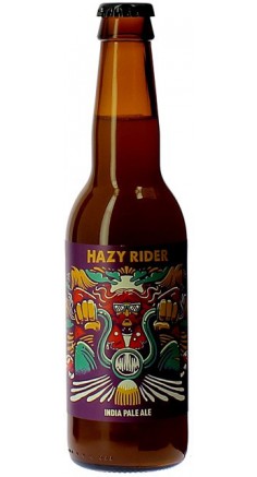 Bière Hoppy Road Hazy Rider