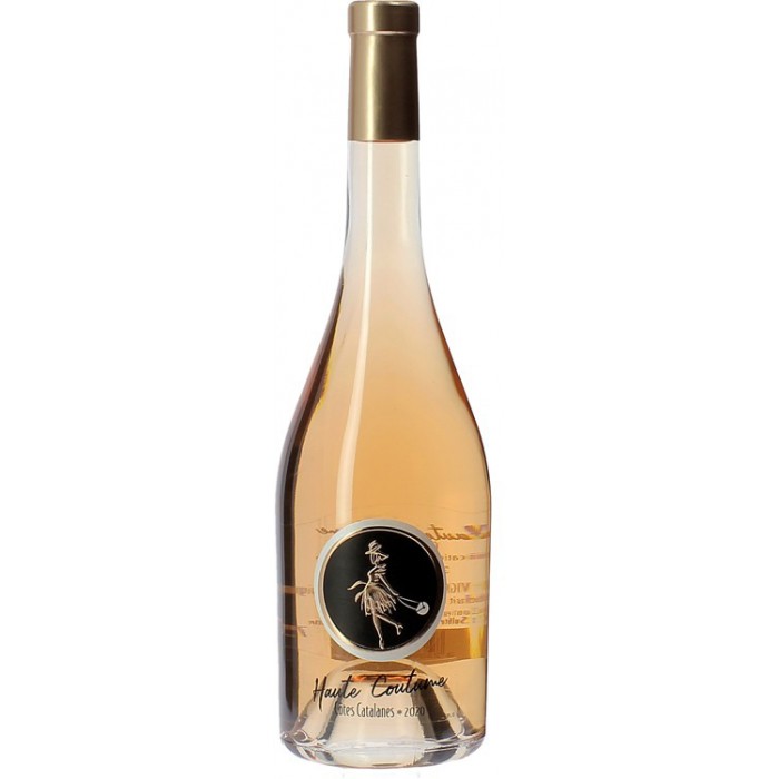 Haute Coutume rosé - Vin rosé - sommellerie de France