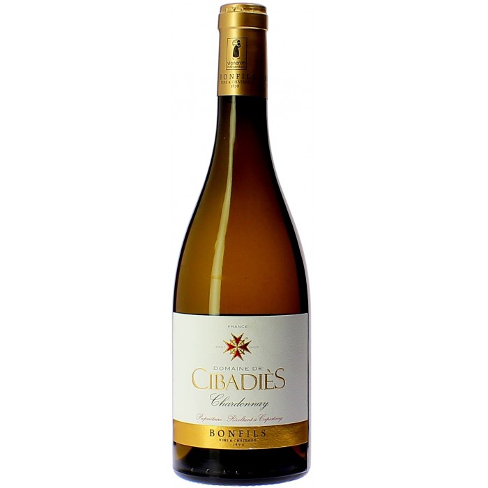 Domaine Bonfils Cibadiès Chardonnay Tradition