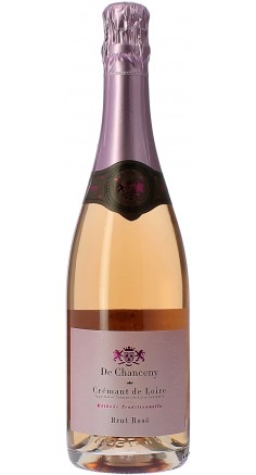 Crémant de Loire rosé