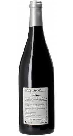 Domaine Sauger Cheverny rouge