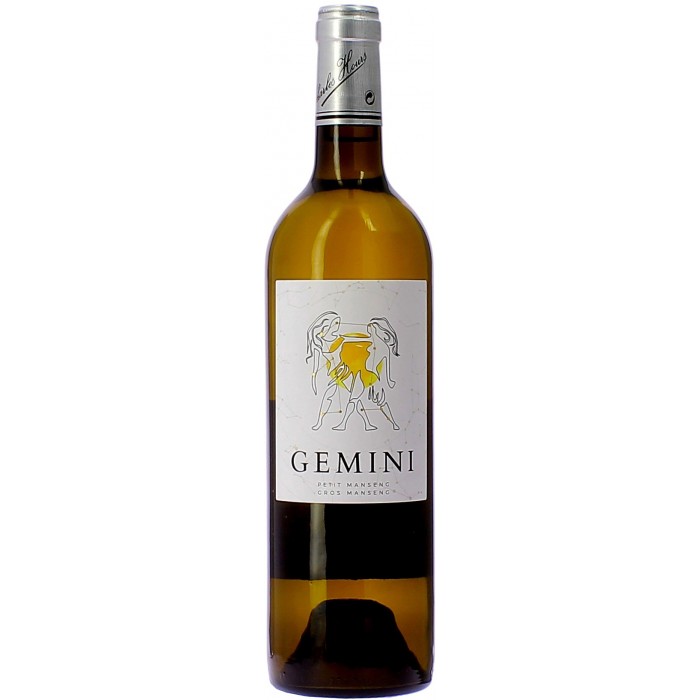 Domaine Charles Hours Cuvée Gemini - Blanc - sommellerie de France