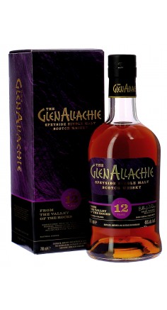Whisky GlenAllachie Speyside Single Malt 12 ans