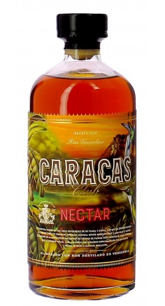 Rhum Caracas Nectar