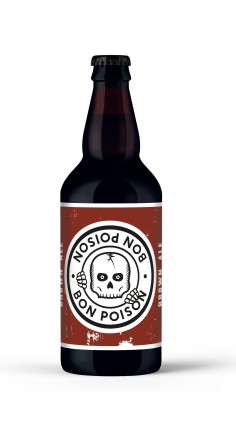 Bière Bon Poison Brown Ale