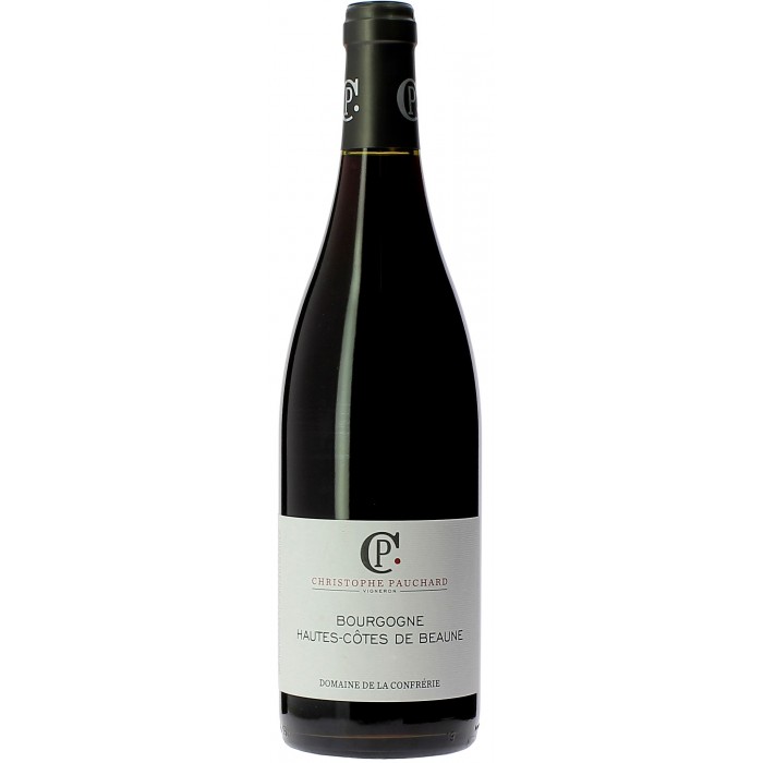 Domaine Confrérie Bourgogne-Hautes Côtes de Beaune rouge - Vins en bouteilles de 75cl - sommellerie de France