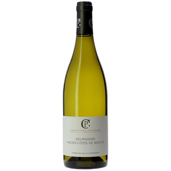 Domaine Confrérie Bourgogne-Hautes Côtes de Beaune blanc - Vins en bouteilles de 75cl - sommellerie de France