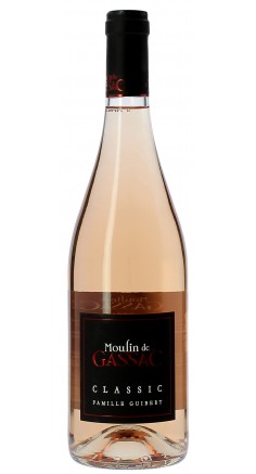 Moulin de Gassac Cuvée Classic rosé