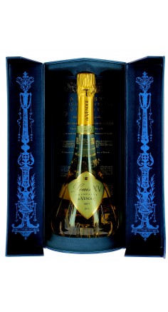 Champagne De Venoge Louis XV blanc 2012