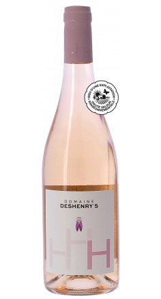 Domaine Deshenry's Rosé