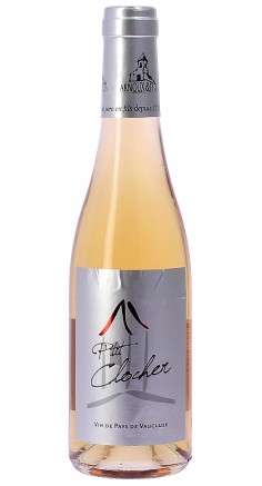 Domaine du Vieux Clocher P'tit Clocher rosé en demi bouteille