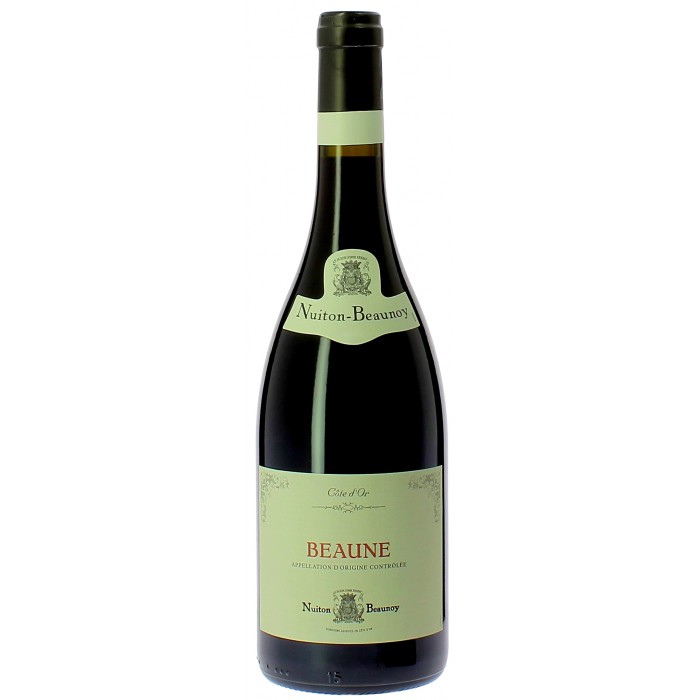 Domaine Nuiton Beaunoy Beaune - Vins en bouteilles de 75cl - sommellerie de France
