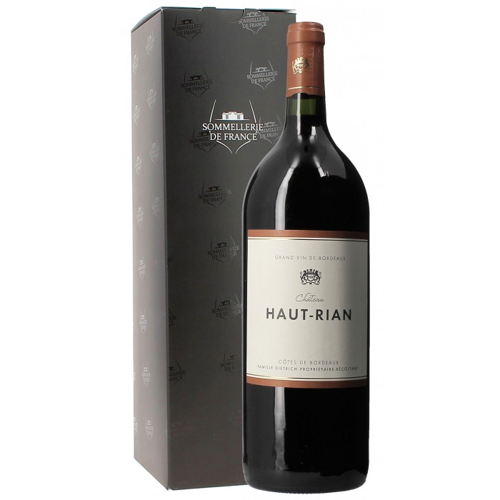 Coffret vin Magnum Château Haut Rian - Coffrets vins - sommellerie de France