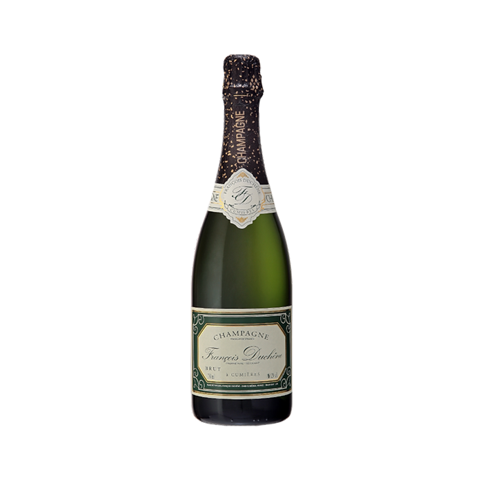 Champagne François Duchêne Brut - Champagne - sommellerie de France