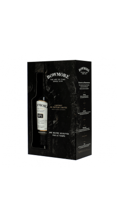 Whisky Bowmore n°1