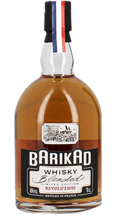 Whisky Français Barikad
