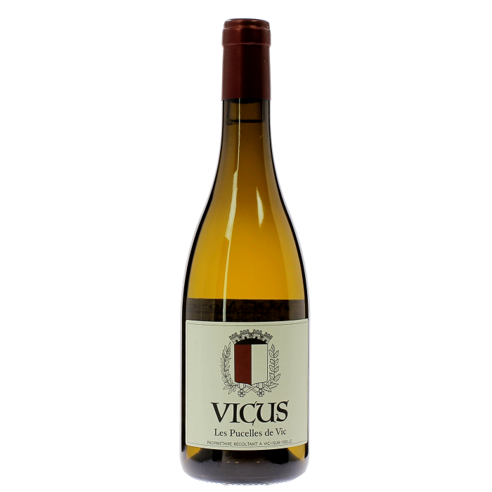 Domaine Vicus Pinot Blanc Auxerrois
