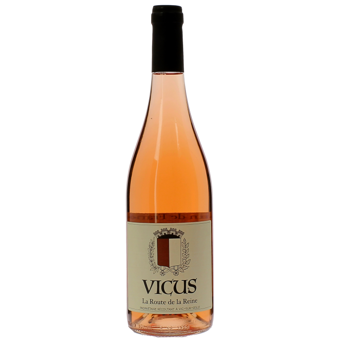 Domaine Vicus Gamay Rosé - Vin rosé - sommellerie de France