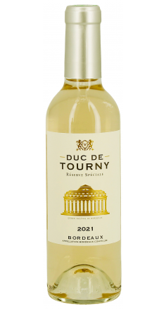 Duc de Tourny moelleux en demi bouteille
