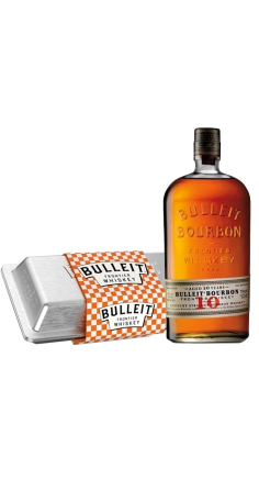 Coffret Lunch Box Bourbon Bulleit 10 ans