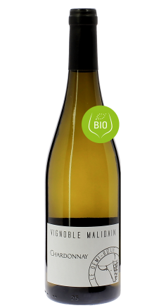 Domaine Malidain Chardonnay Demi-Boeuf