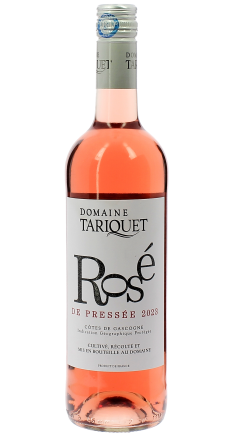 Domaine Tariquet Rosé de Pressée