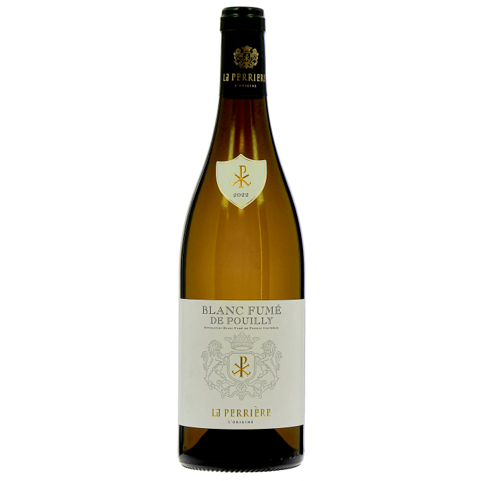 Domaine Saget la Perrière - Blanc Fumé de Pouilly - Vins en bouteilles de 75cl - sommellerie de France