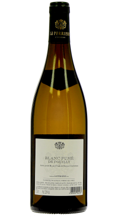Domaine Saget la Perrière - Blanc Fumé de Pouilly