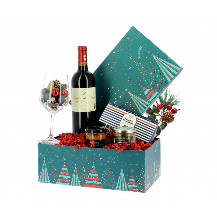 Fantaisie de Noël - Accueil - sommellerie de France