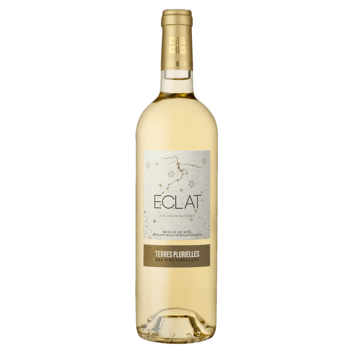 Muscat de Noël 2025 - Blanc moelleux et liquoreux - sommellerie de France
