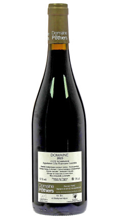Domaine des Pothiers Rouge