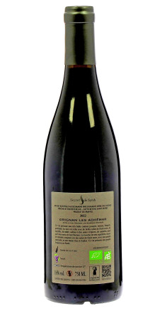 Domaine du Serre des Vignes Secret Syrah