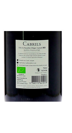 Terres Plurielles Cabrils Les Origines