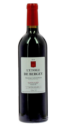 Pessac Léognan Etoile du Bergey